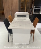 Bàn Ăn Kết Hợp Đảo Bếp 1996S