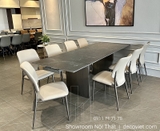 Bộ Bàn Ăn Kéo Dài Nhập Khẩu 1082S