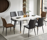 Bàn Ăn 6 Ghế Giá Rẻ 1129S