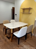 Bàn Ăn Cao Cấp 355S