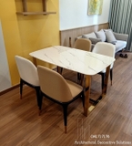 Bàn Ăn Cao Cấp 355S