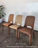 Bàn Ăn 8 Ghế Mặt Đá Tự Nhiên 2394S