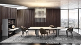 Bàn Ăn Đẹp Cao Cấp 966S