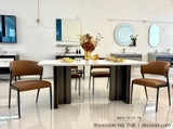 Bàn Ăn Mặt Đá Nhập Khẩu 2728S