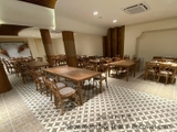 Bàn Ăn Nhà Hàng 10 Người 2033S