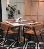 Bàn Ăn Nhà Hàng 4 Ghế 2929S