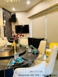 Bàn Ăn Nhà Hàng Cao Cấp 2507S
