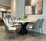 Bàn Ăn 6 Ghế Đẹp Giá Rẻ 940S