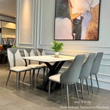 Bàn Ăn 6 Ghế Đẹp Giá Rẻ 940S