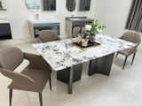 Bàn Ăn Nhập Khẩu Cao Cấp 6 Ghế 2681S
