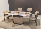 Bàn Ăn Nhập Khẩu Mặt Đá 2943S