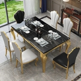 Bàn Ăn Tân Cổ Điển Nhập Khẩu 1533S