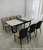 Bàn Ăn Thông Minh Có Bếp Từ 2497S