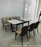 Bàn Ăn Thông Minh Có Bếp Từ 2497S