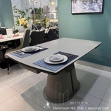 Bàn Ăn Thông Minh Kéo Dài 2m 2846S