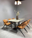 Bàn Ăn Thông Minh Kéo Dài Hiện Đại 2702S