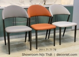 Bàn Ăn Tròn 4 Ghế Nhỏ Gọn 1504S