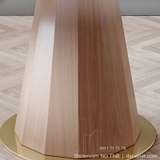 Bàn Ăn Tròn Gỗ Sang Trọng 2910S