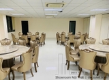 Bàn Ăn Tròn Nhà Hàng 10 Ghế 2414S