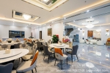 Bàn Ăn Tròn Nhà Hàng 2024S