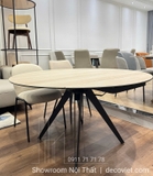 Bàn Ăn Tròn Nhỏ Thông Minh 2470S