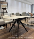 Bàn Ăn Tròn Nhỏ Thông Minh 2470S