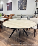 Bàn Ăn Tròn Nhỏ Thông Minh 2470S