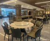 Bàn Ăn Tròn Xoay 10 Ghế 1174S