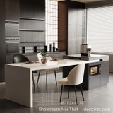 Bàn Đảo Bếp Đẹp 2339S