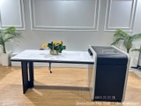 Bàn Đảo Bếp Đẹp Hiện Đại 2986S