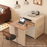 Bàn Đảo Bếp Gấp Gọn Thông Minh 2801S