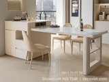 Bàn Đảo Bếp Kết Hợp Bàn Ăn 2336S