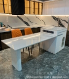 Bàn Đảo Kết Hợp Bàn Ăn Mặt Đá 2878S