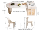 Bàn Đảo Bếp Nhập Khẩu 2335S