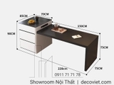 Bàn Đảo Bếp Nhập Khẩu 2448S