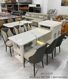 Bàn Đảo Bếp Thông Minh Cao Cấp 2930S