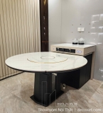 Bàn Đảo Bếp Thông Minh Có Bếp Từ 2737S