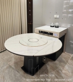 Bàn Đảo Bếp Thông Minh Có Bếp Từ 2737S