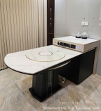 Bàn Đảo Bếp Thông Minh Có Bếp Từ 2737S