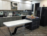 Bàn Đảo Bếp Thông Minh Hà Nội 2557S