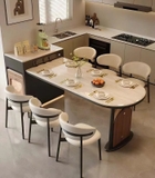 Bàn Đảo Bếp Thông Minh Hiện Đại 2974S