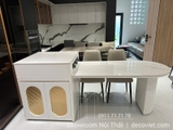 Bàn Đảo Bếp Thông Minh Nhập Khẩu 2231S
