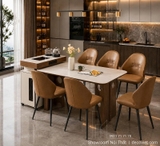 Bàn Đảo Kết Hợp Bàn Ăn 3028S