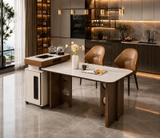 Bàn Đảo Kết Hợp Bàn Ăn 3028S