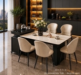 Bàn Đảo Kết Hợp Bàn Ăn 3029S
