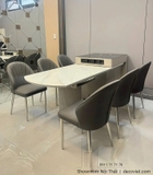 Bàn Đảo Bếp Thông Minh Mặt Đá 2736S