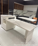 Bàn Ăn Kết Hợp Đảo Bếp 1996S