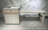 Bàn Đảo Kết Hợp Bàn Ăn Thông Minh 2370S
