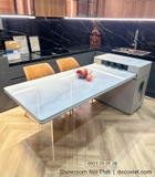 Bàn Đảo Thông Minh Có Bếp Từ 2825S