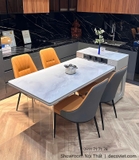 Bàn Đảo Thông Minh Có Bếp Từ 2825S